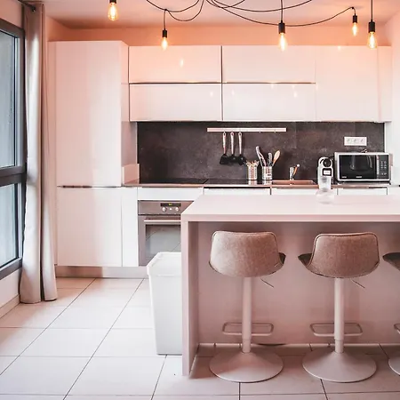 Duplex Sea View Near Monaco Ac & Parking * Рокебрюн — Кап-Мартен