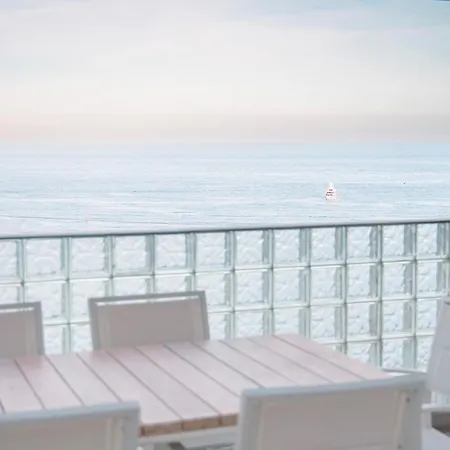 Duplex Sea View Near Monaco Ac & Parking *