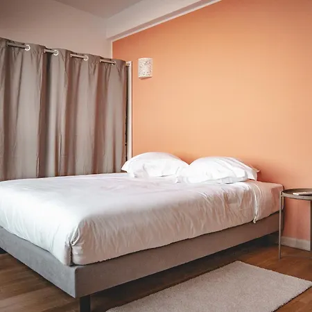 Duplex Sea View Near Monaco Ac & Parking Рокебрюн — Кап-Мартен