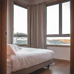 Duplex Sea View Near Monaco Ac & Parking Prázdninový dům
