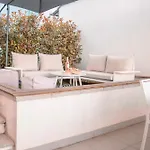 Duplex Sea View Near Monaco Ac & Parking