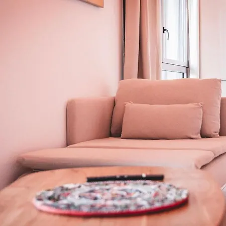Porte De Monaco, Duplex Avec Terrasse Et Parking *