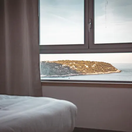 Duplex Sea View Near Monaco Ac&parking * Rocabruna